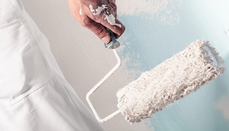 About Us 9 About Carolina Blue Painting